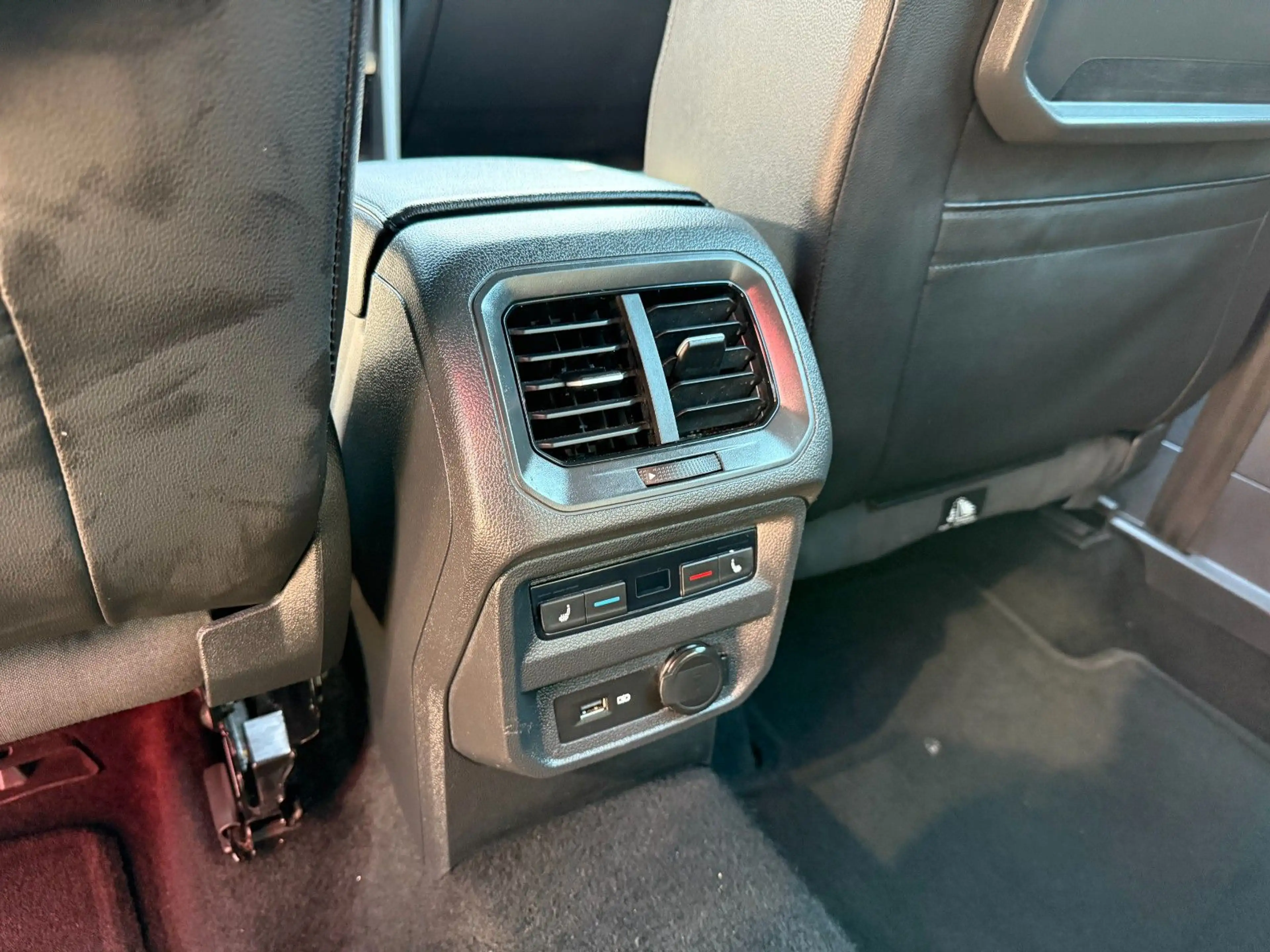 SEAT Tarraco Xcellence 4Drive(Tüv&Insp.neu) — photo 11