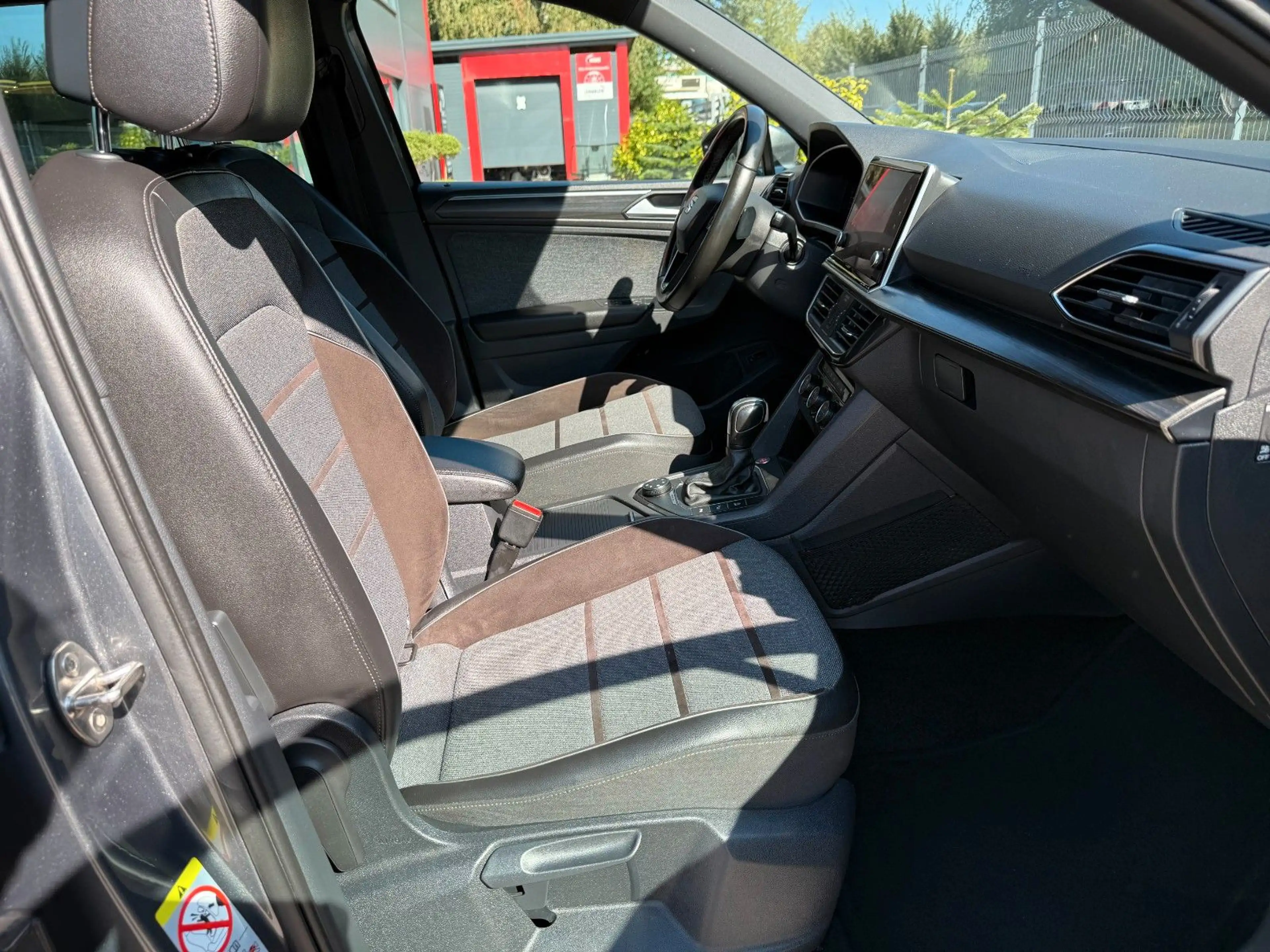 SEAT Tarraco Xcellence 4Drive(Tüv&Insp.neu) — photo 9