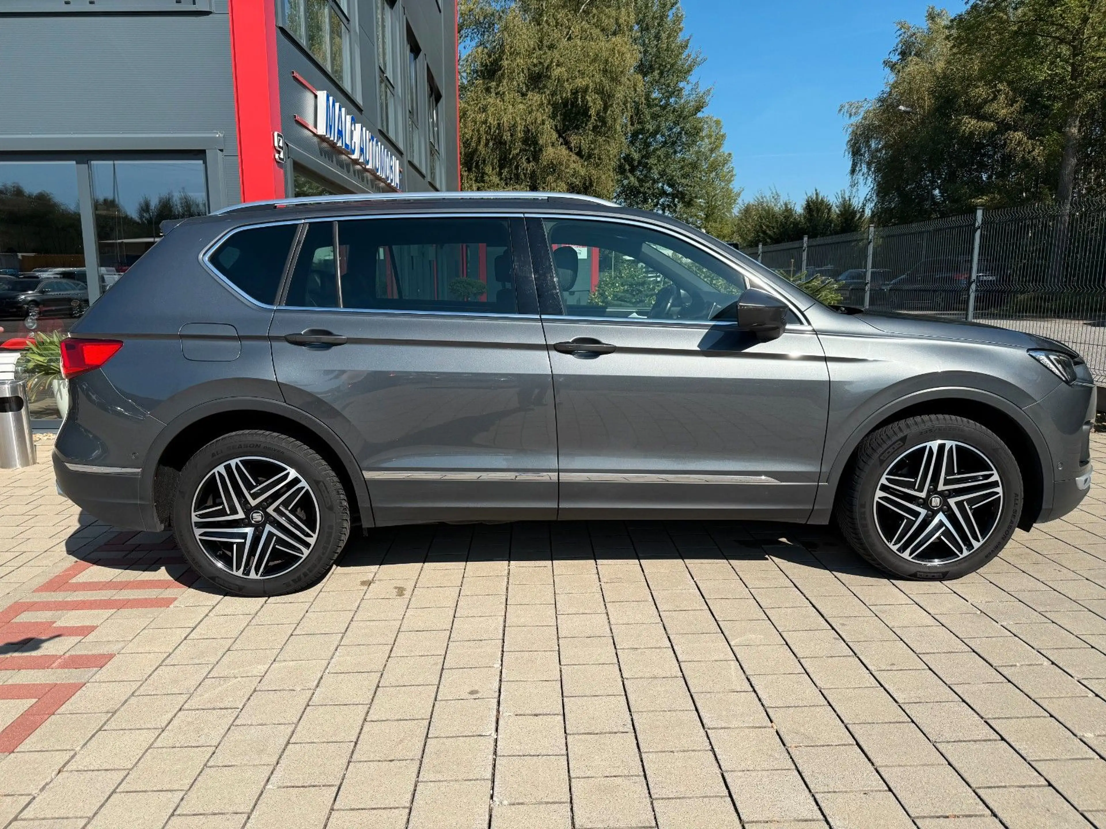 SEAT Tarraco Xcellence 4Drive(Tüv&Insp.neu) — photo 4