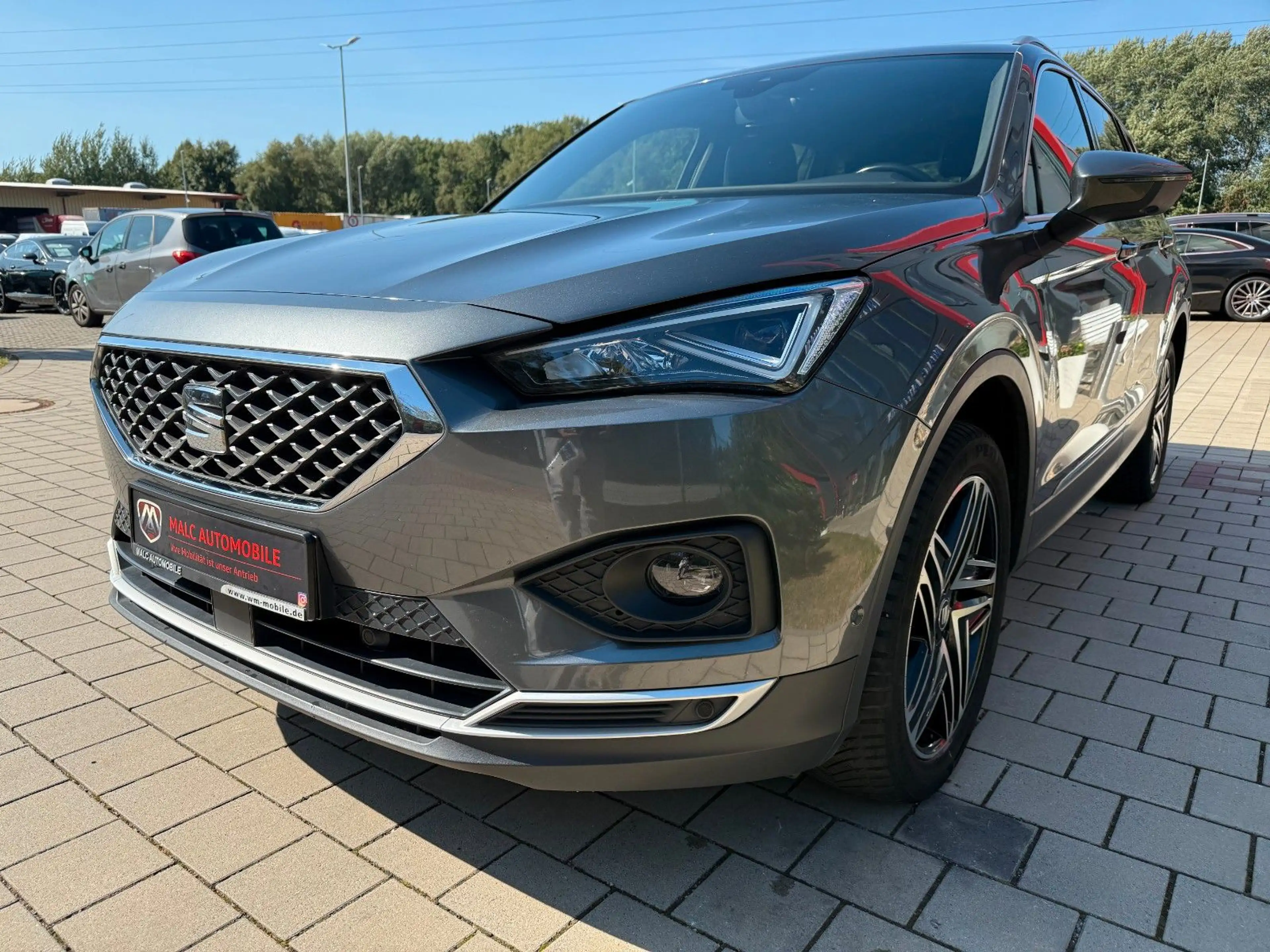 SEAT Tarraco Xcellence 4Drive(Tüv&Insp.neu) — photo 3