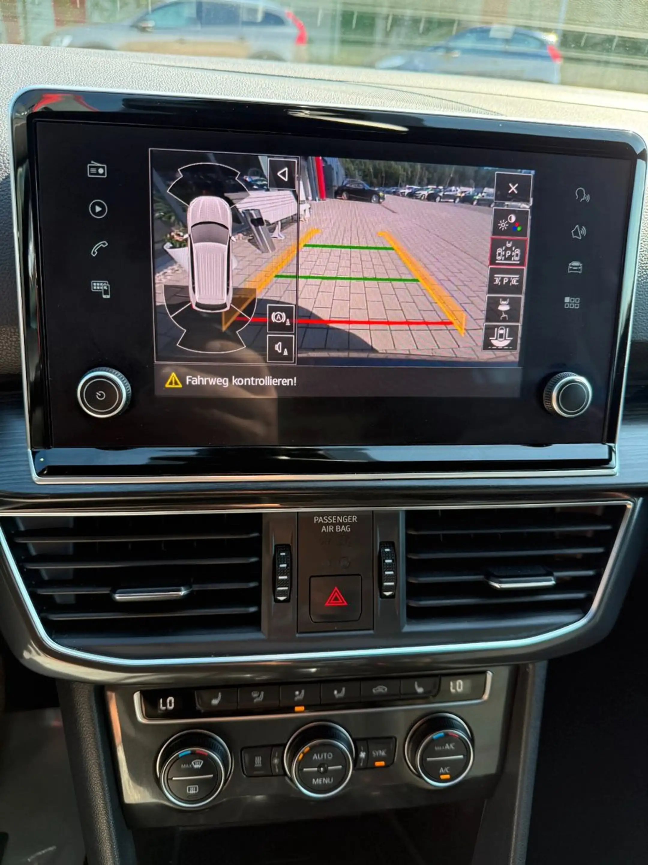 SEAT Tarraco Xcellence 4Drive(Tüv&Insp.neu) — photo 8