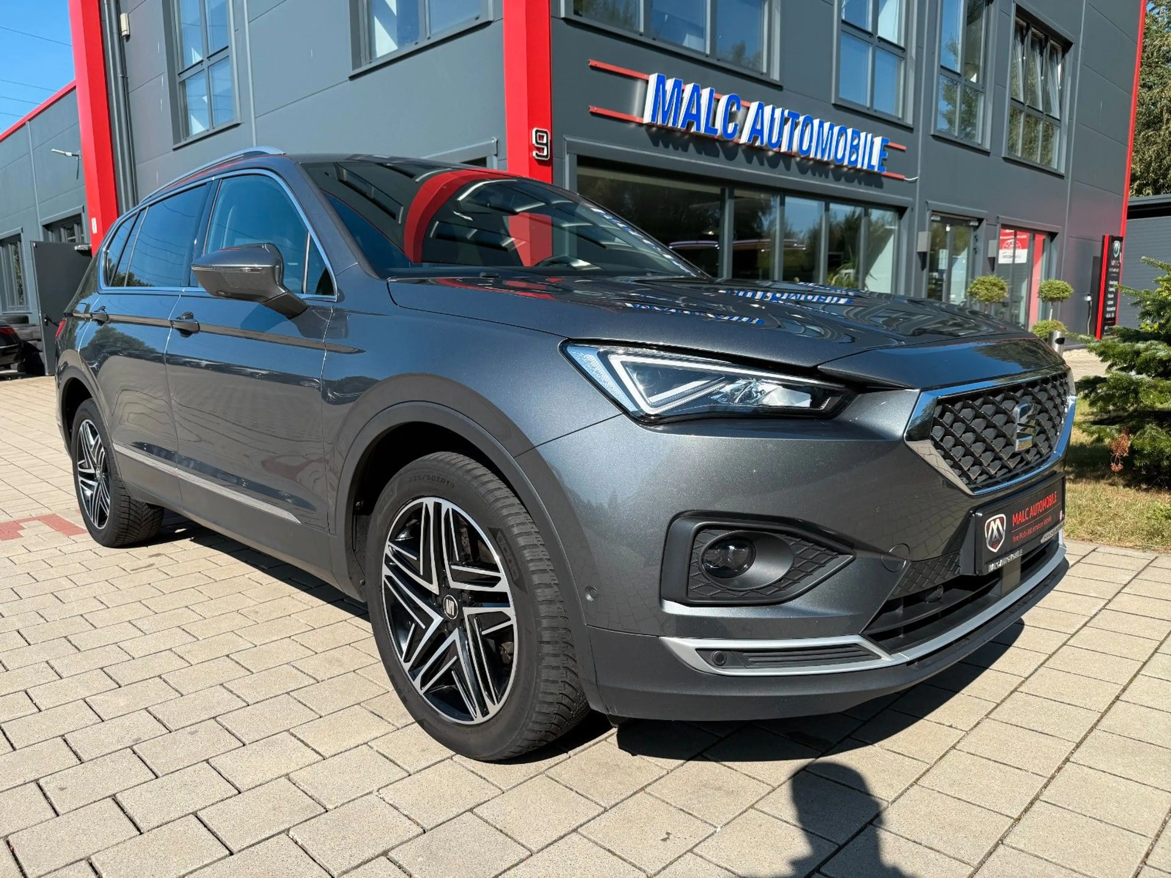 SEAT Tarraco Xcellence 4Drive(Tüv&Insp.neu)