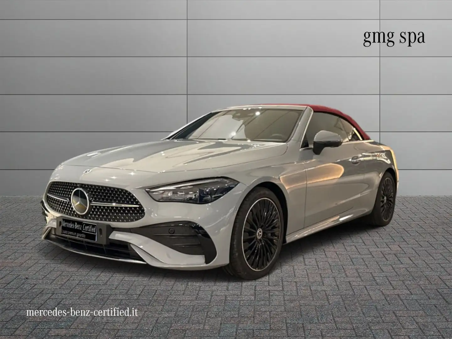Mercedes-Benz CLE 450 Cabrio 450 AMG Line Premium 4matic auto Grau - 1