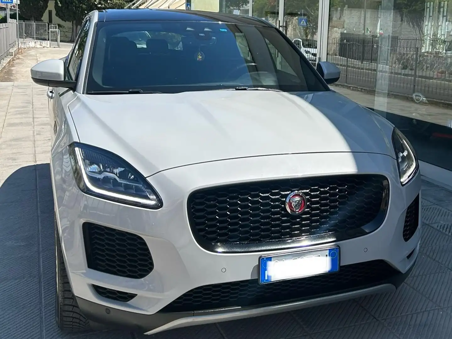 Jaguar E-Pace E-Pace 2.0d i4 awd 150cv auto my19 Grigio - 2