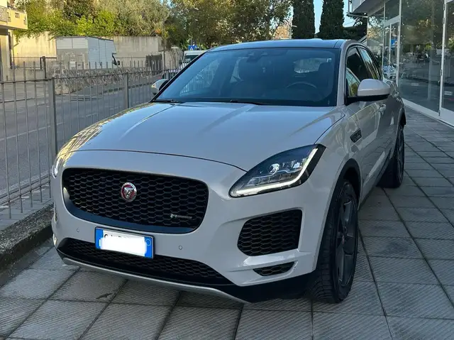 Jaguar E-Pace E-Pace 2.0d i4 awd 150cv auto my19