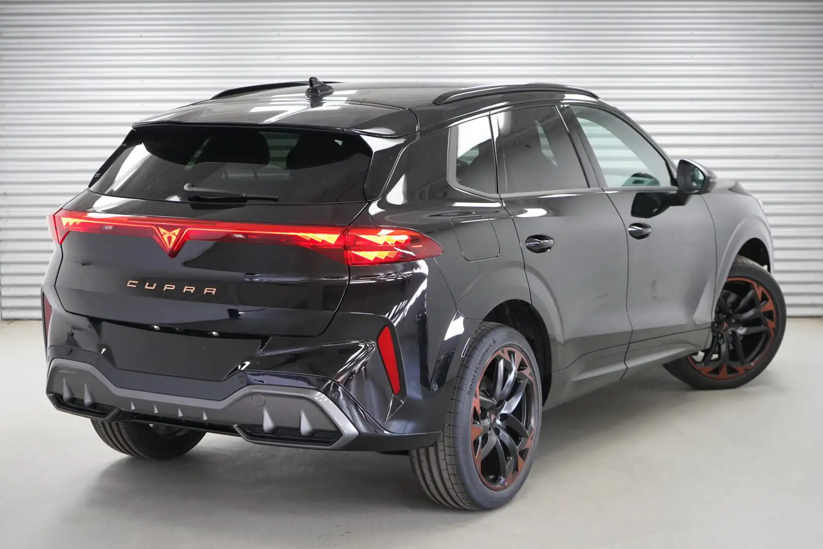 CUPRA Terramar 2,0 TSI DSG 4Drive VZ Noir - 2