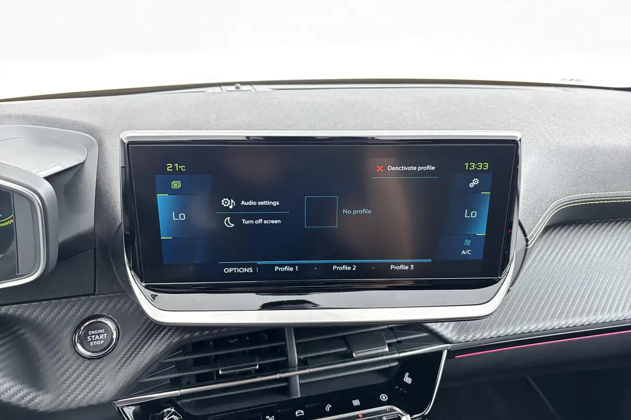 Peugeot E-208 EV GT 350 50 kWh Elektrische power met een sportie, миниатюра 4