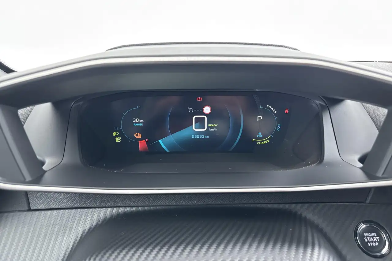 Peugeot E-208 EV GT 350 50 kWh Elektrische power met een sportie, миниатюра 3