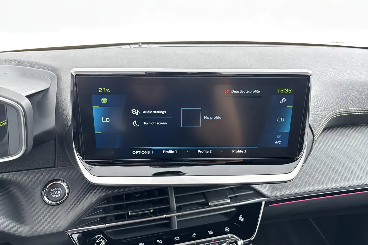 Peugeot E-208 EV GT 350 50 kWh Elektrische power met een sportie, миниатюра 7