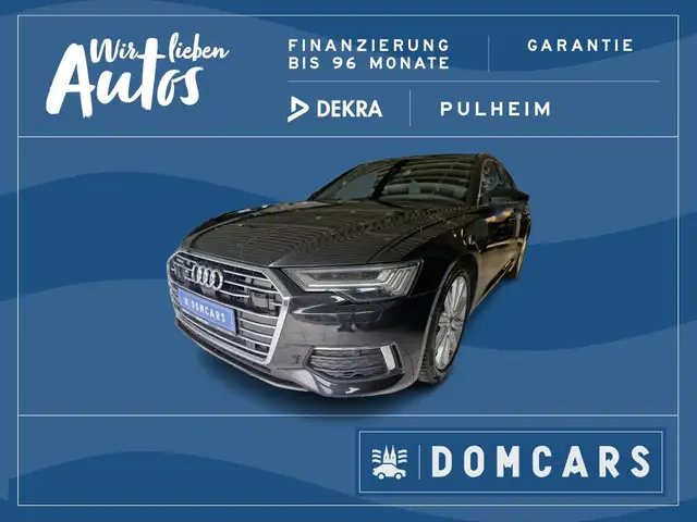 Audi A6 Avant 50TDI/LUFTFEDERUNG/VIRTUAL/STANDHEIZUNG