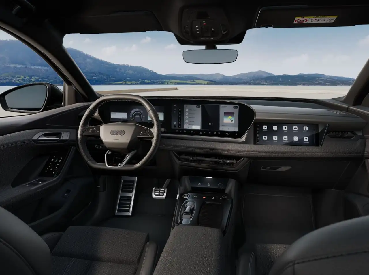 Audi Q6 2026