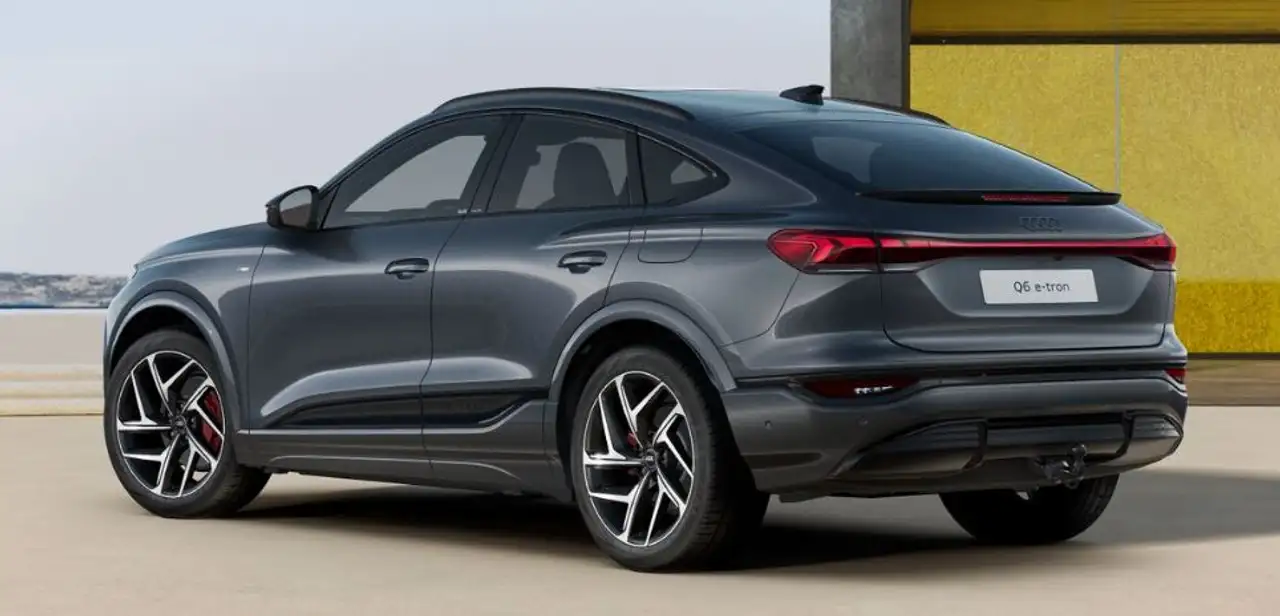 Audi Q6 2026