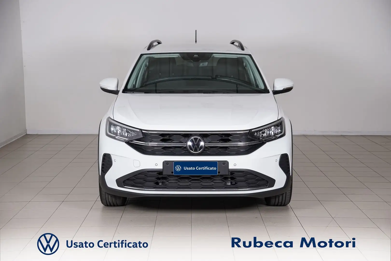 Volkswagen Taigo 1.0 TSI Edition Plus 115CV Wit - 2