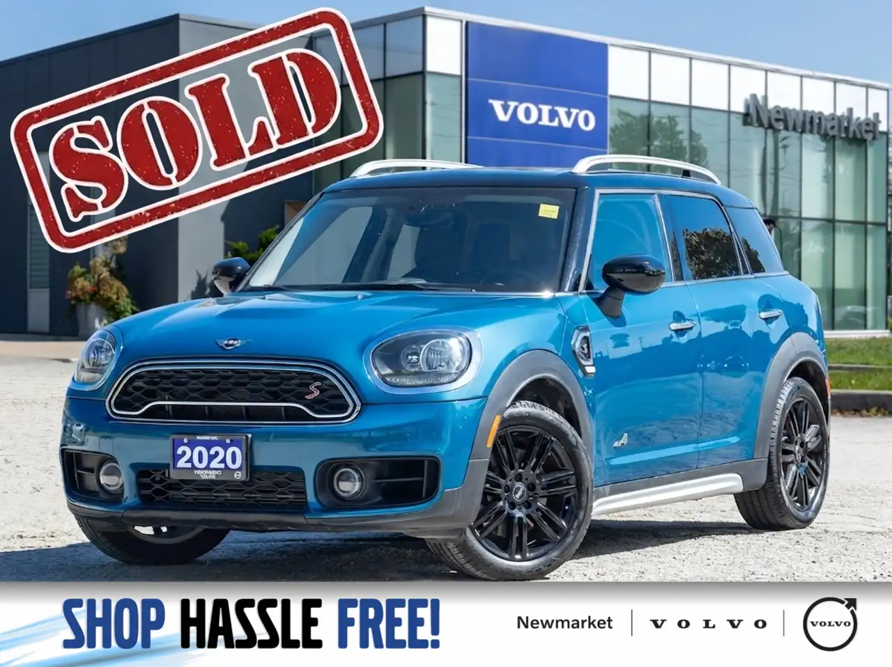 2020 MINI Countryman