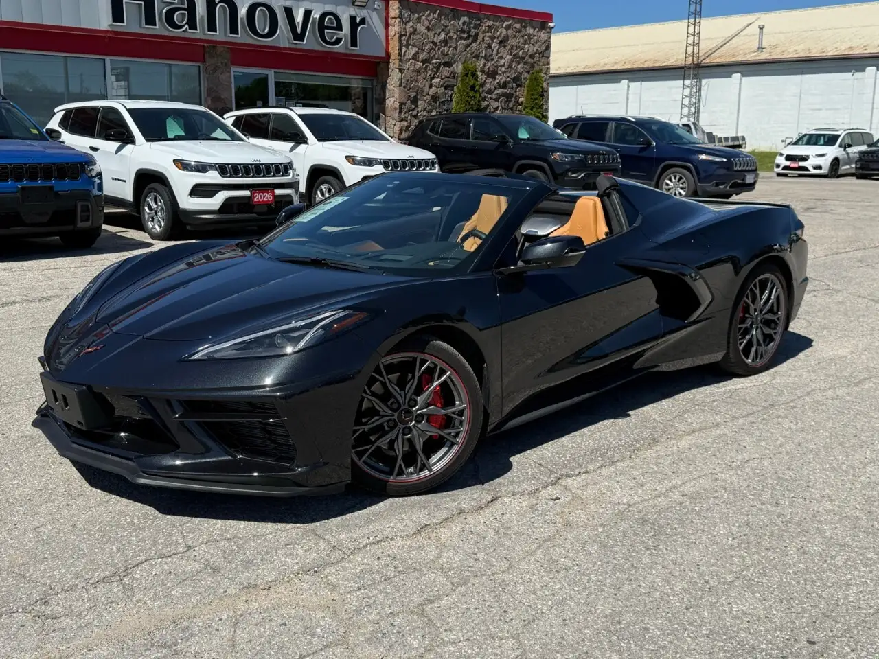 2024 Chevrolet Corvette
