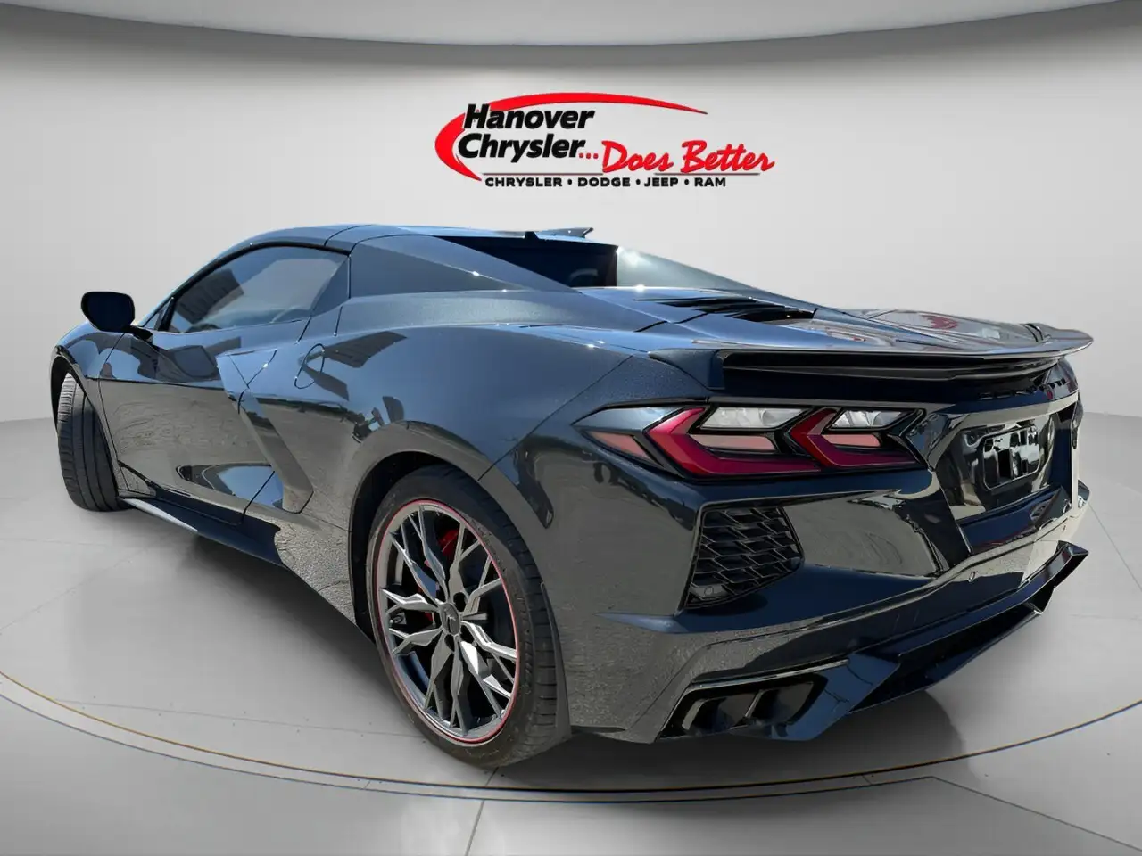 Chevrolet Corvette photo Chevrolet Corvette