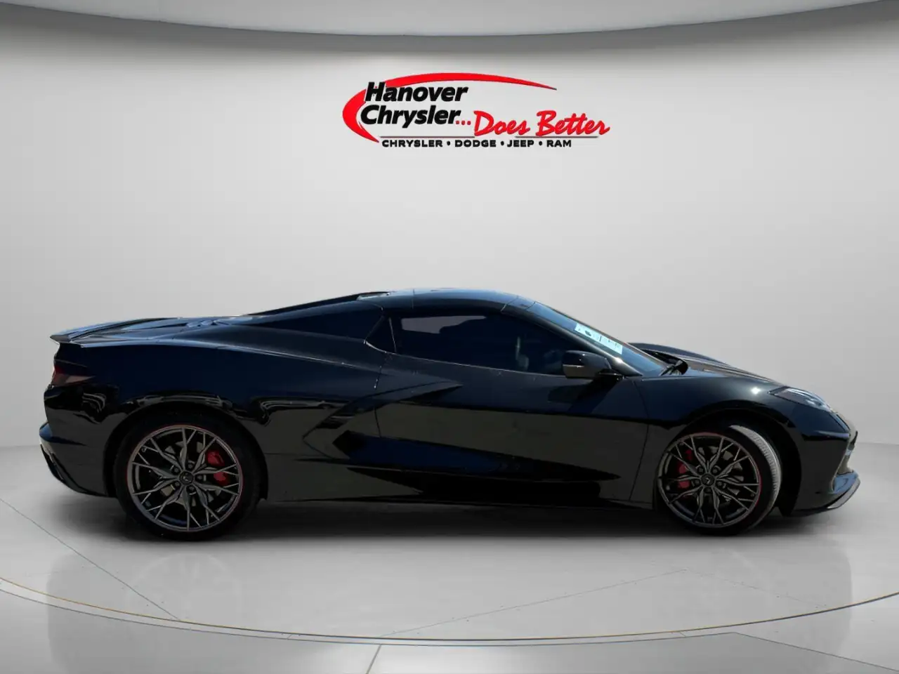Chevrolet Corvette photo Chevrolet Corvette