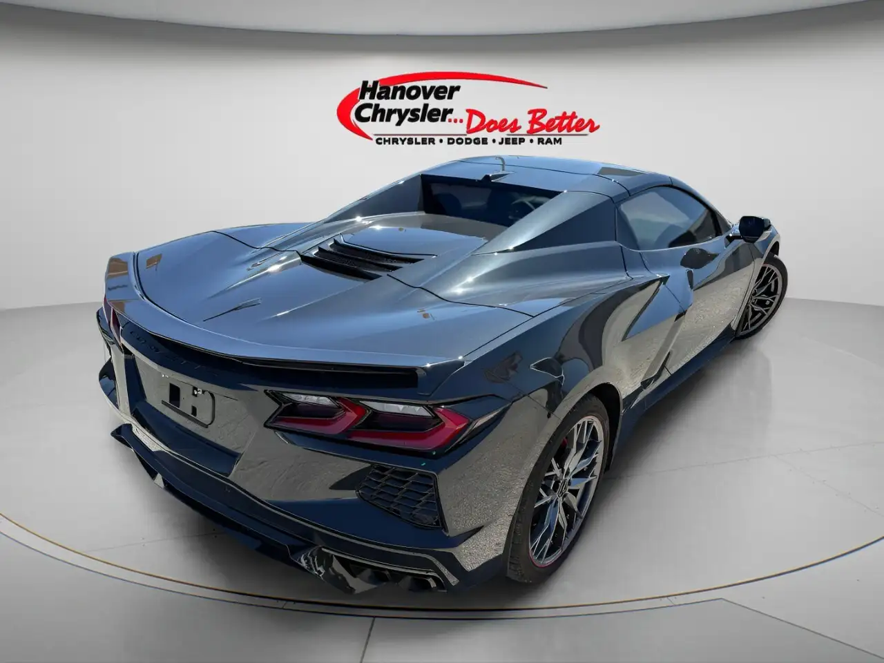 Chevrolet Corvette photo Chevrolet Corvette