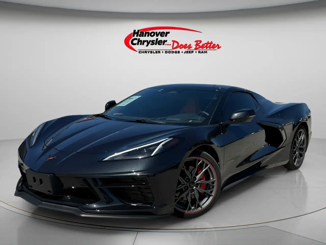 Chevrolet Corvette photo Chevrolet Corvette