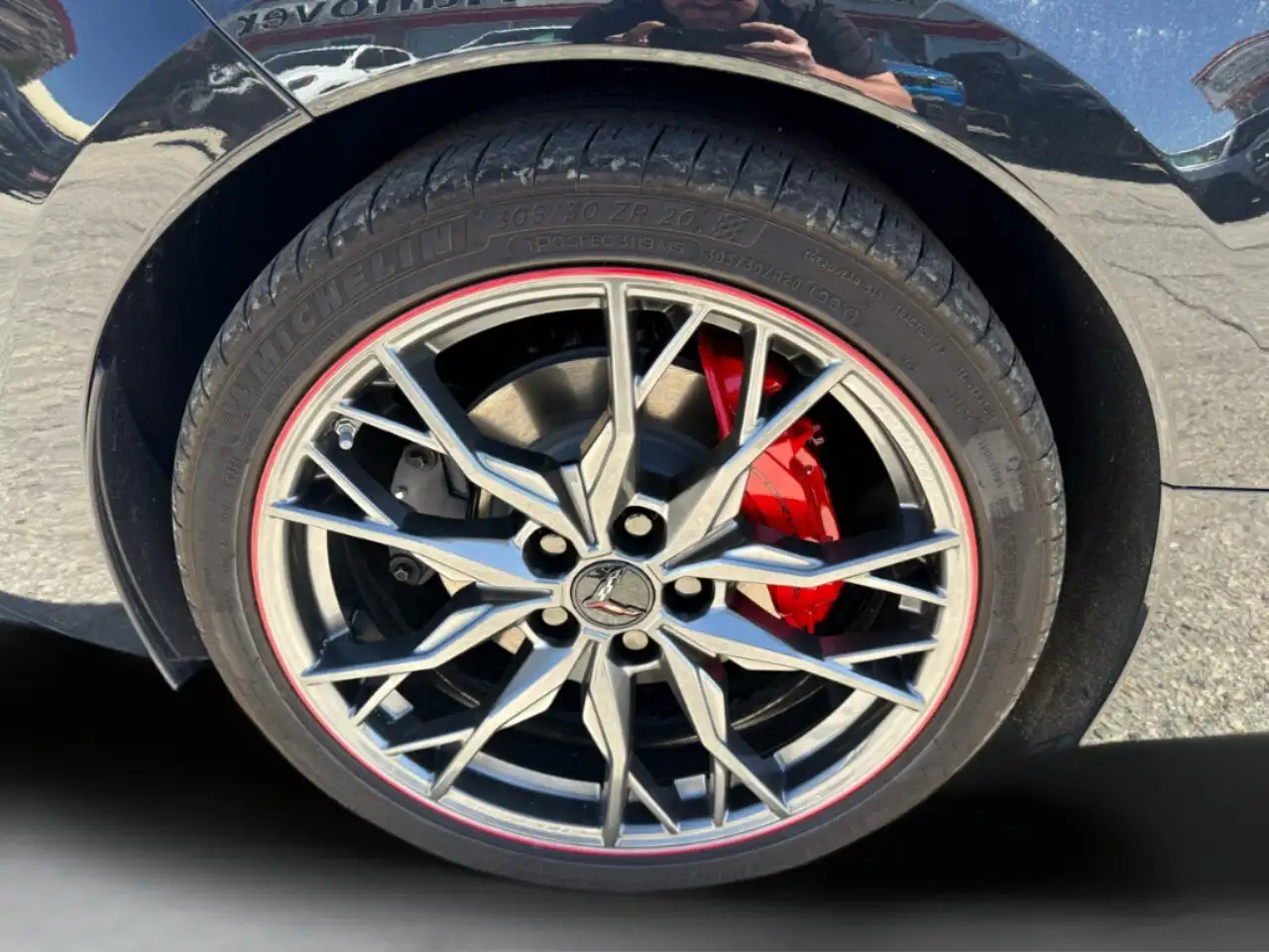 Chevrolet Corvette photo Chevrolet Corvette