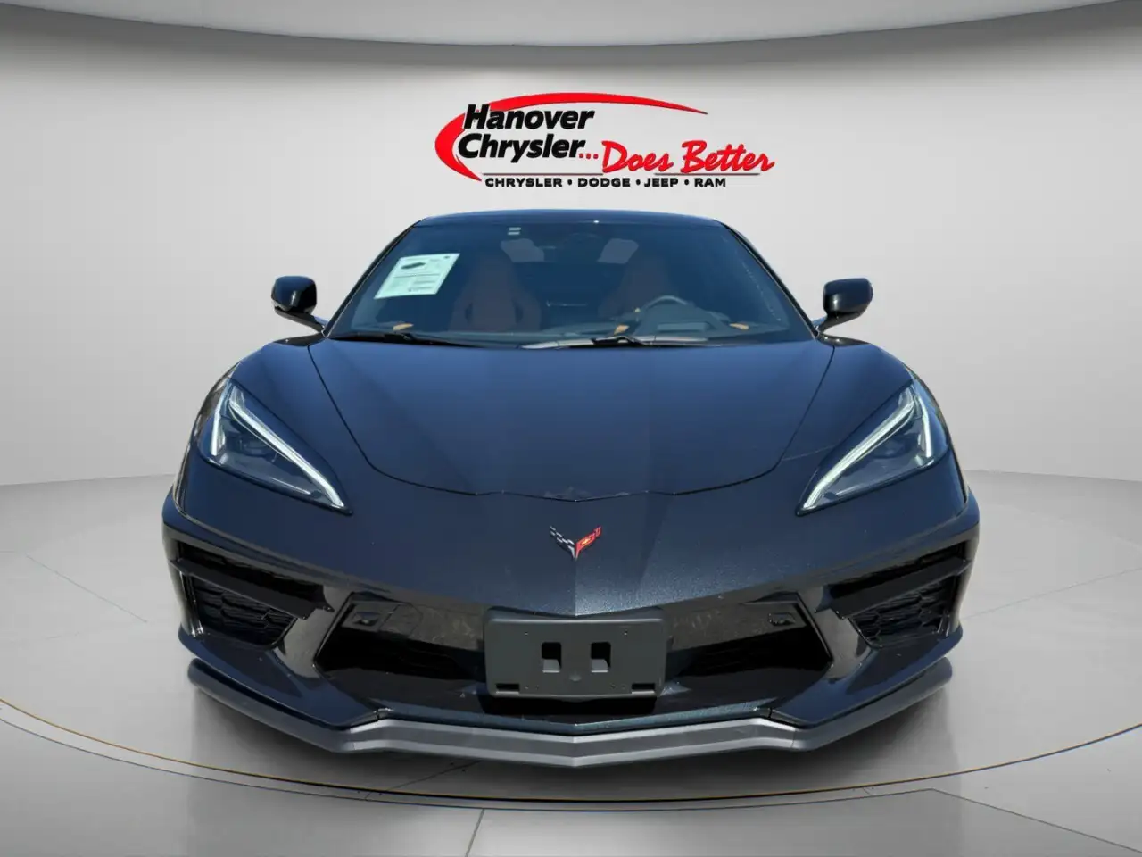 Chevrolet Corvette photo Chevrolet Corvette