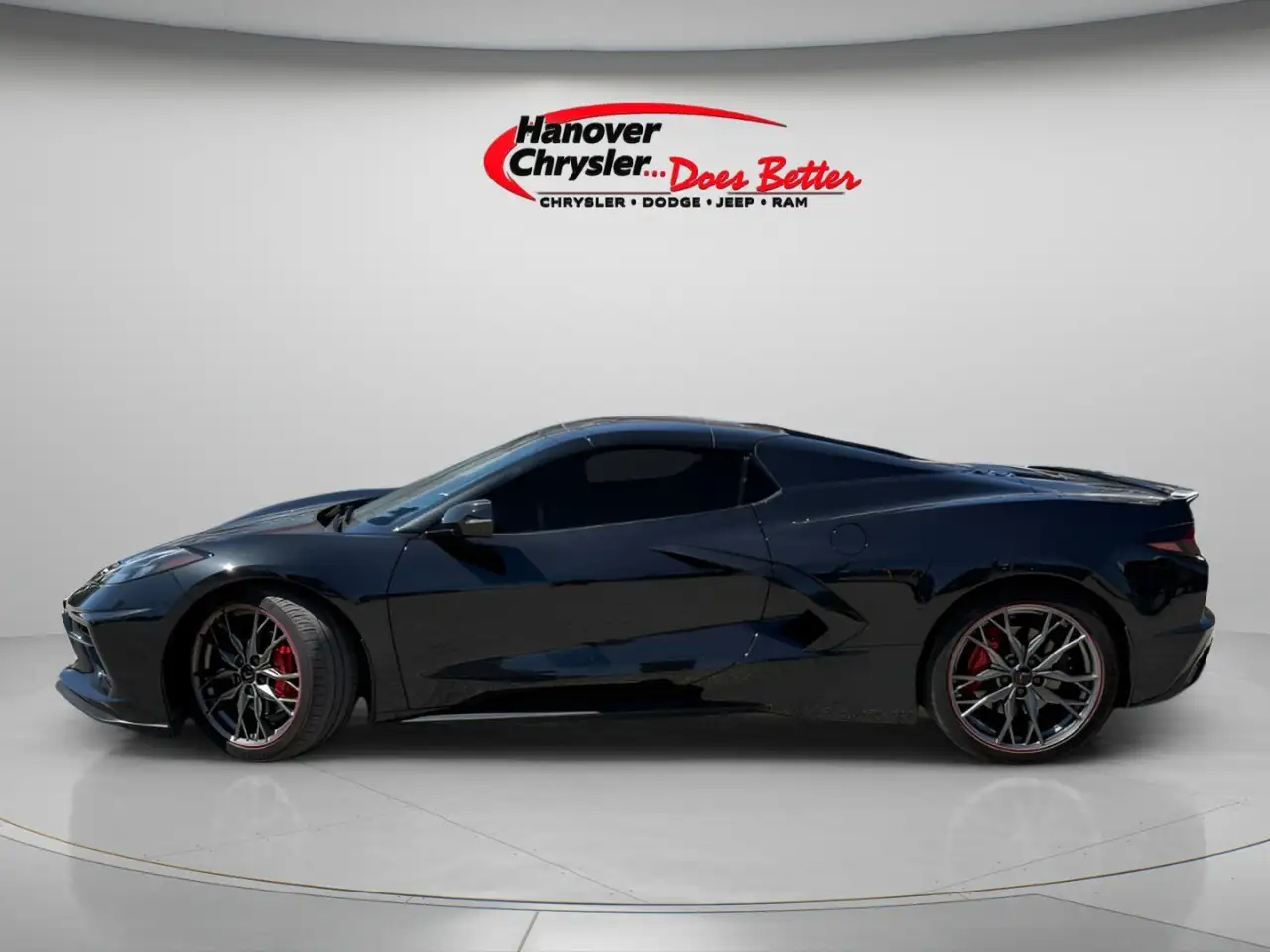 Chevrolet Corvette photo Chevrolet Corvette