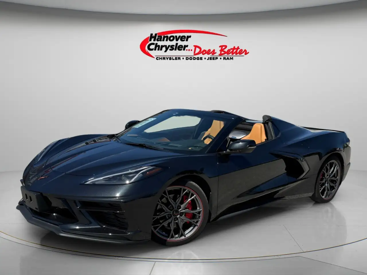 Chevrolet Corvette photo Chevrolet Corvette