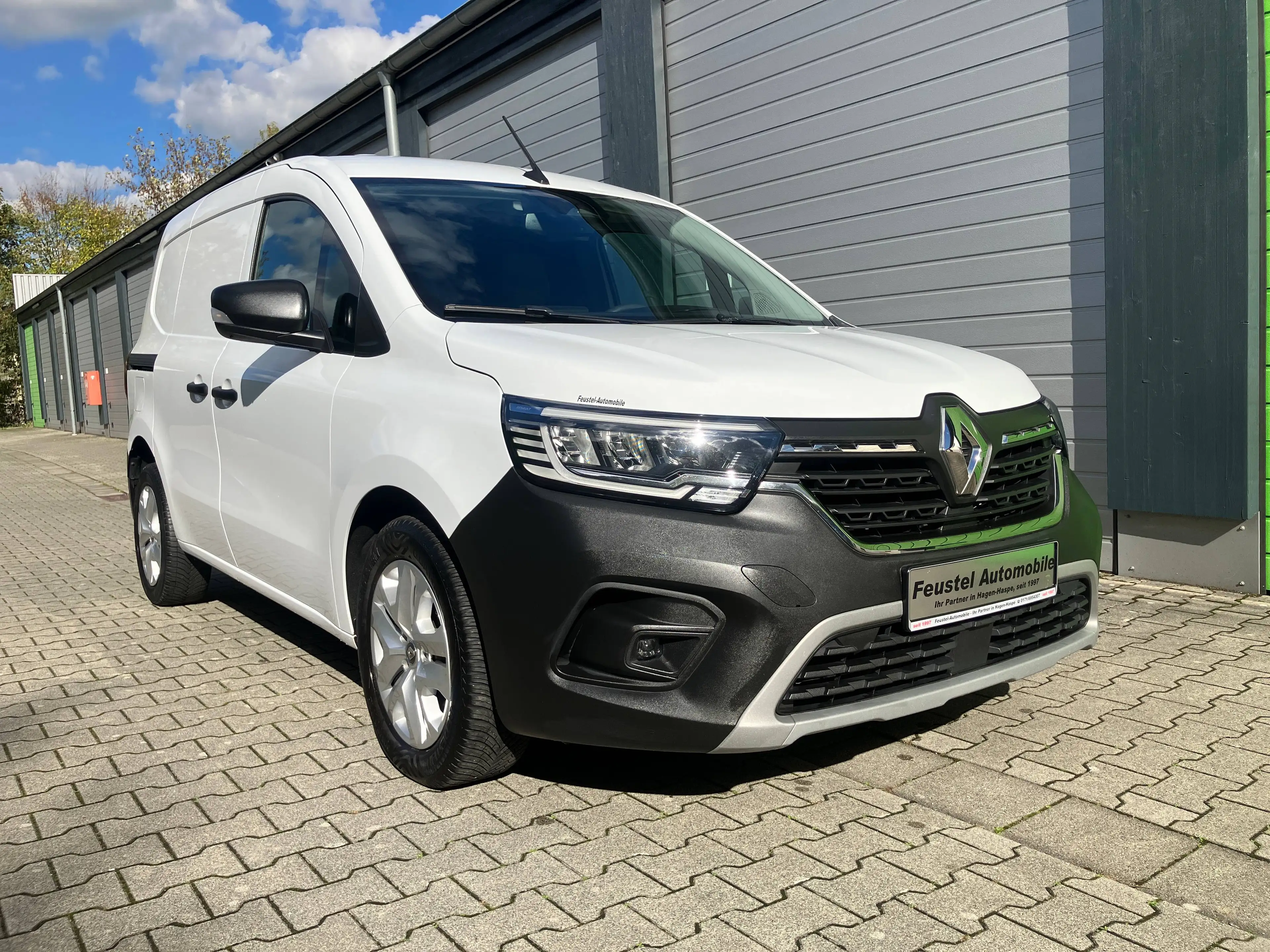 Renault Kangoo Advance *1.HAND*KLIMAAUTOMATIK*NAVI*KAMERA*AHK*LED Scheinwerfer*PDC* REGALSYSTEM*TOP*