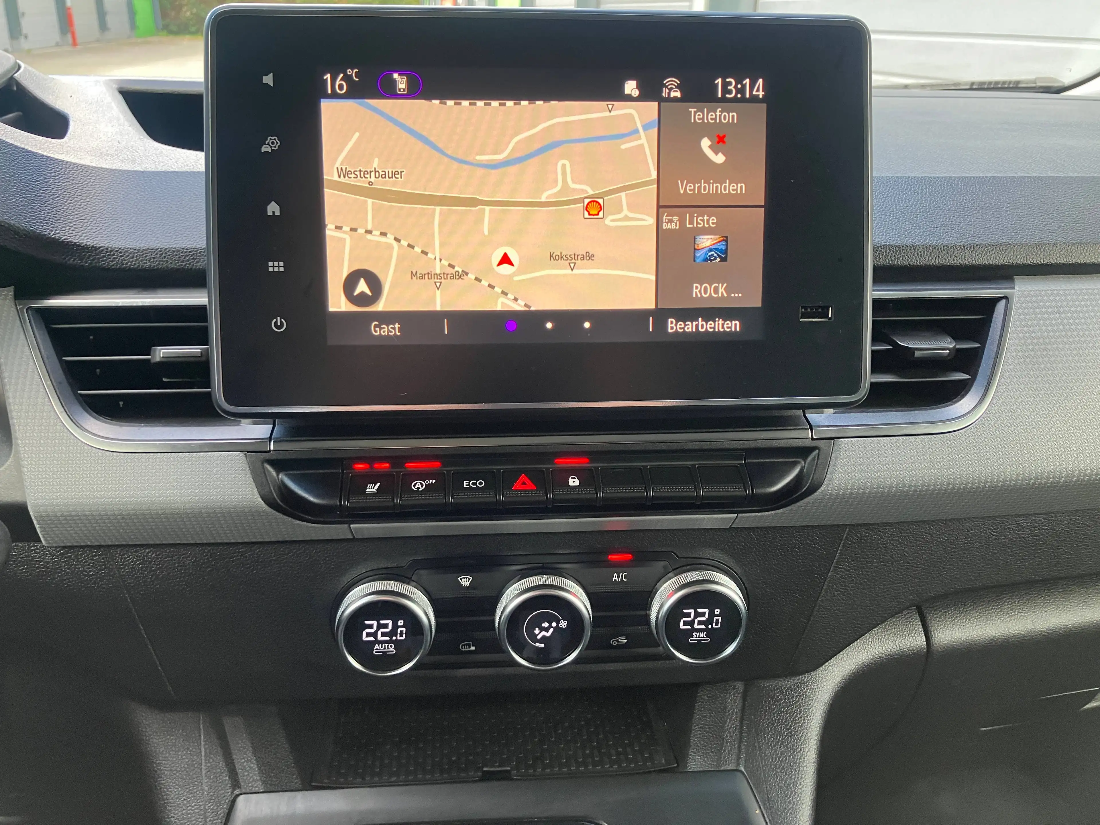 Renault Kangoo Advance *1.HAND*KLIMAAUTOMATIK*NAVI*KAMERA*AHK*LED Scheinwerfer*PDC* REGALSYSTEM*TOP* — photo 11