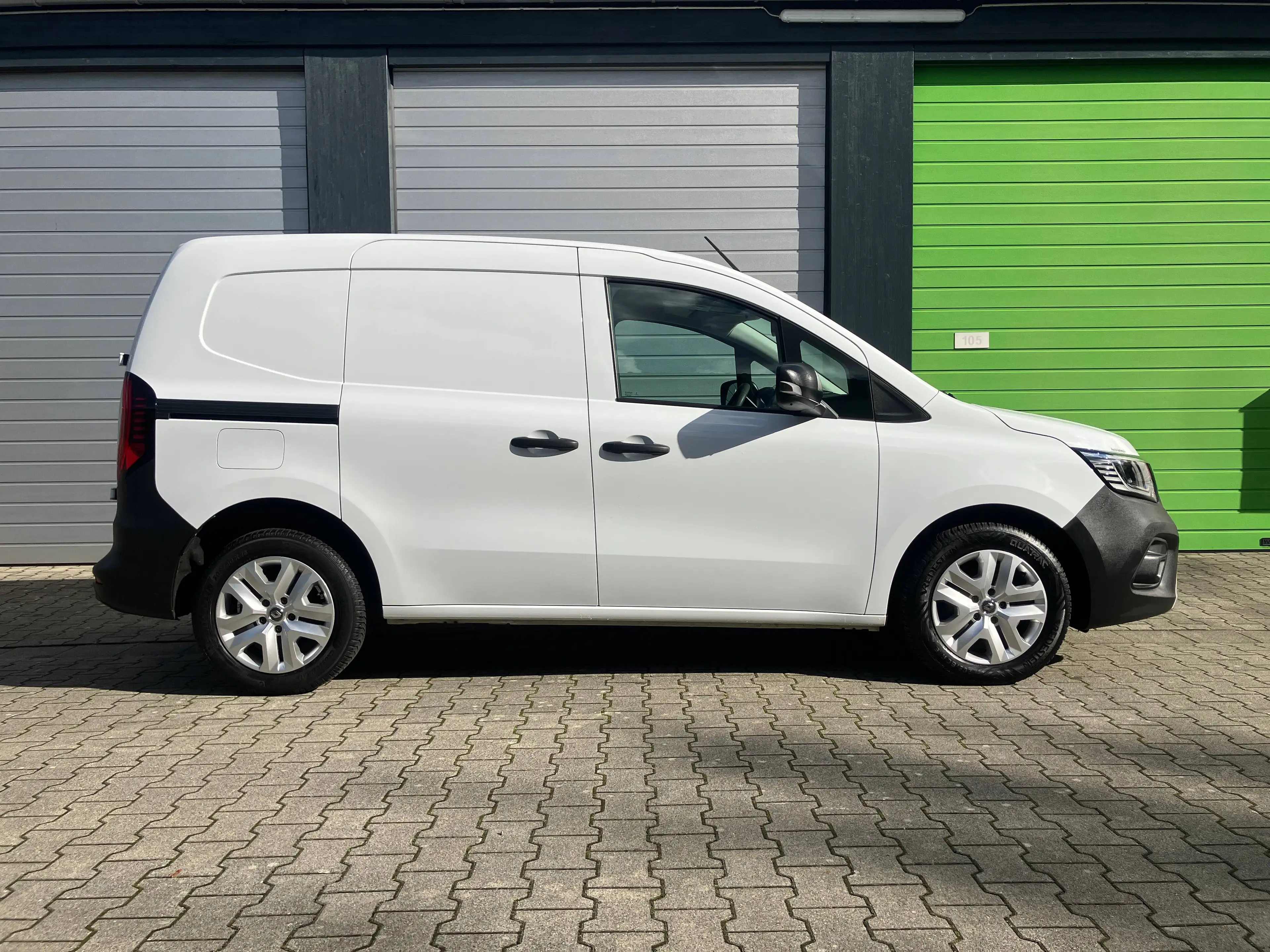 Renault Kangoo Advance *1.HAND*KLIMAAUTOMATIK*NAVI*KAMERA*AHK*LED Scheinwerfer*PDC* REGALSYSTEM*TOP* — photo 3