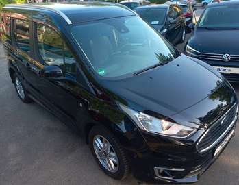 Connect 1,0 EcoBoost Klima SHZ Navi AHK