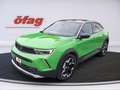 Opel Mokka-E 50kWh Ultimate-e Alcantara+LED+Navi+SHZ Grün - thumbnail 2
