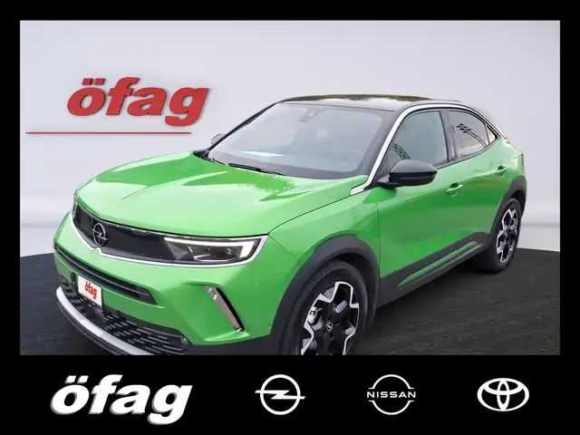 Opel Mokka-E 50kWh Ultimate-e Alcantara+LED+Navi+SHZ