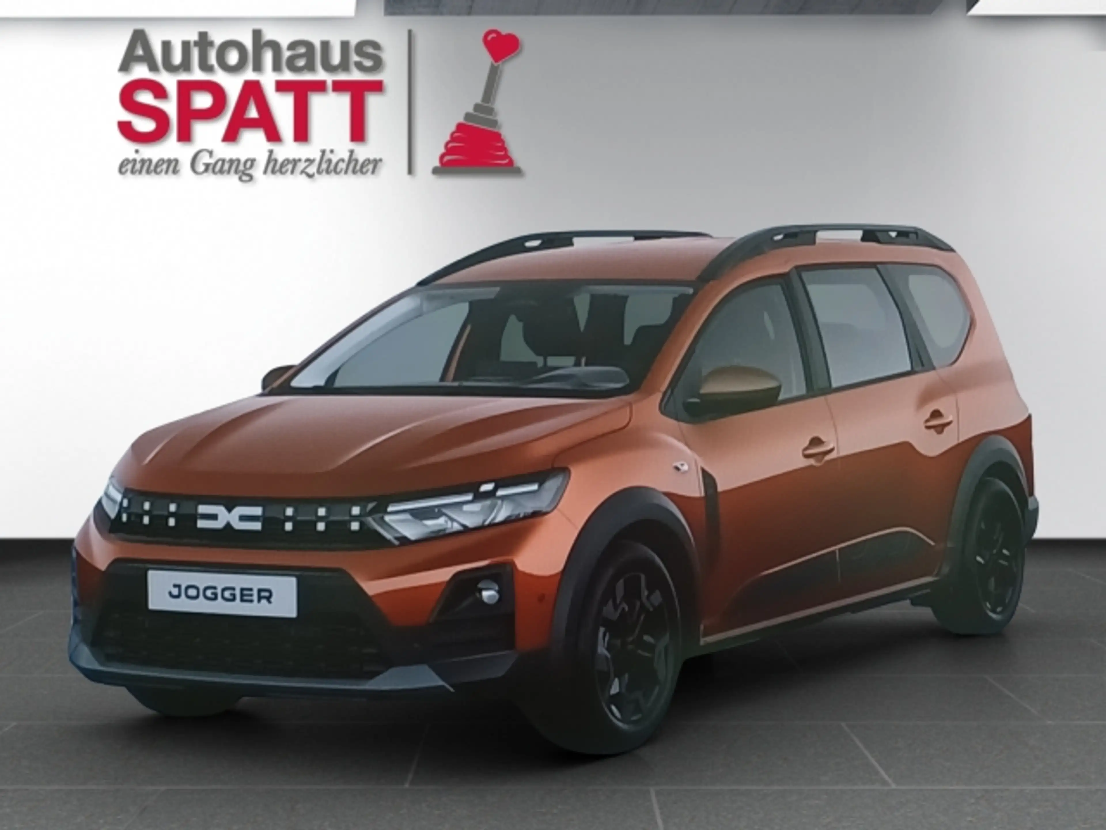 Dacia Jogger JOGGER PH2 Extreme TCe 110 PF 5-Sitzig !! Promt v