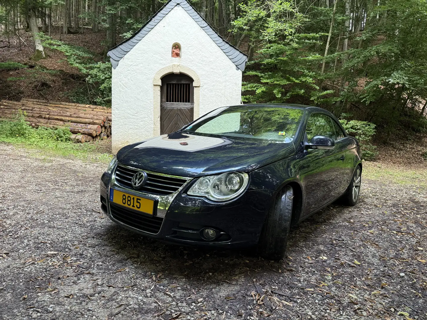 Volkswagen Eos 2.0 TDI DPF DSG TÜV neu - 1