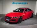 Jaguar XE 20d R-Sport AWD / Pano / Leder / Rot - thumbnail 10