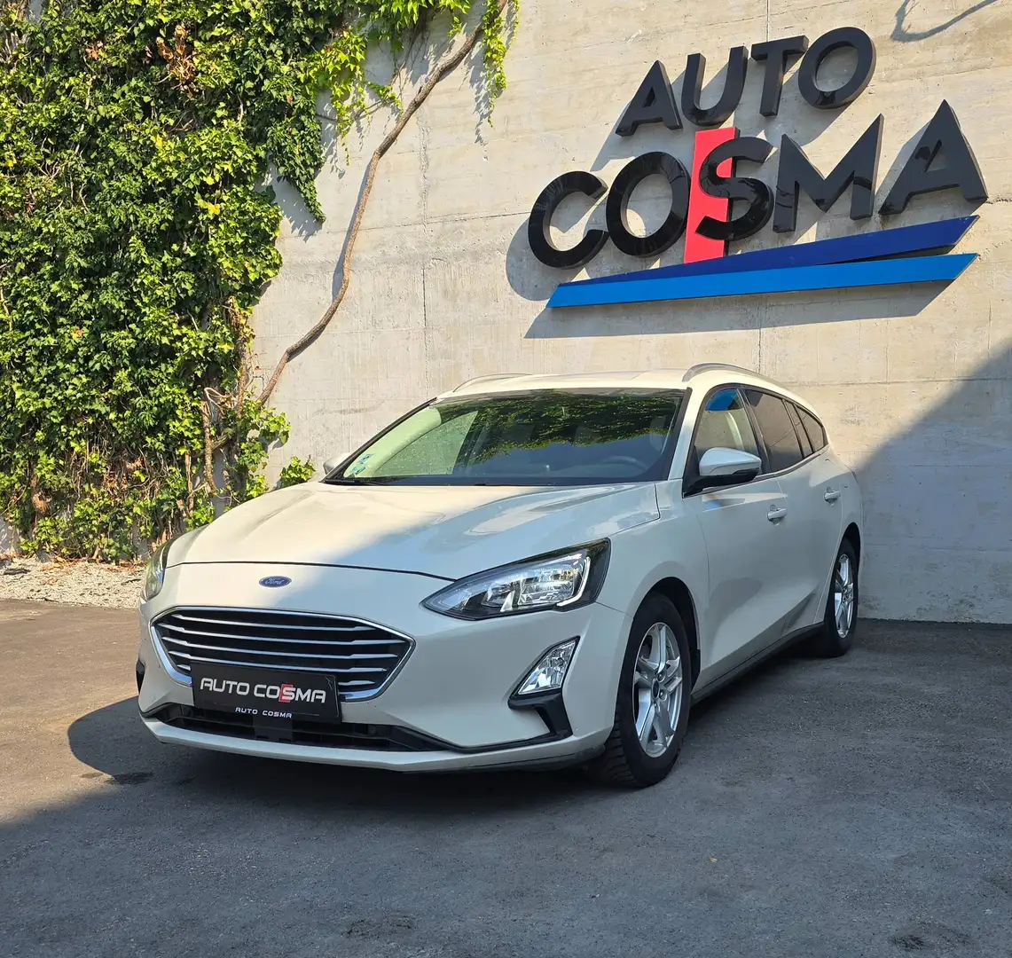 Ford Focus Cool /KAMERA/ACC/ Weiß - 1