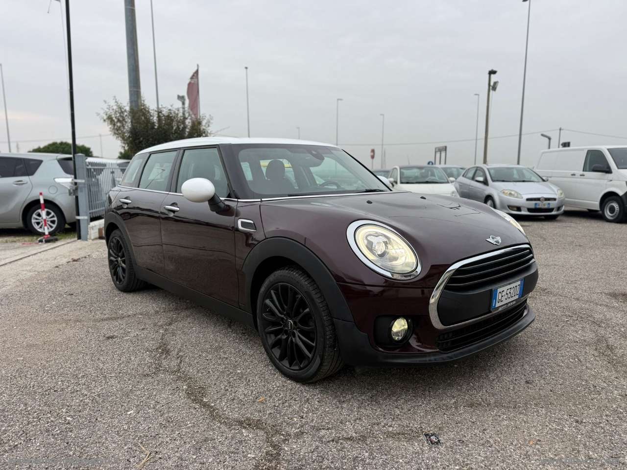 MINI Cooper Clubman Mini1.5 One D HYPE Clubman