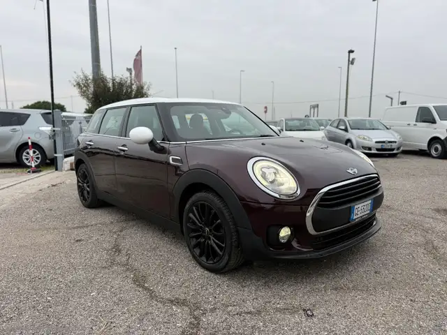 MINI Cooper Clubman Mini1.5 One D HYPE Clubman