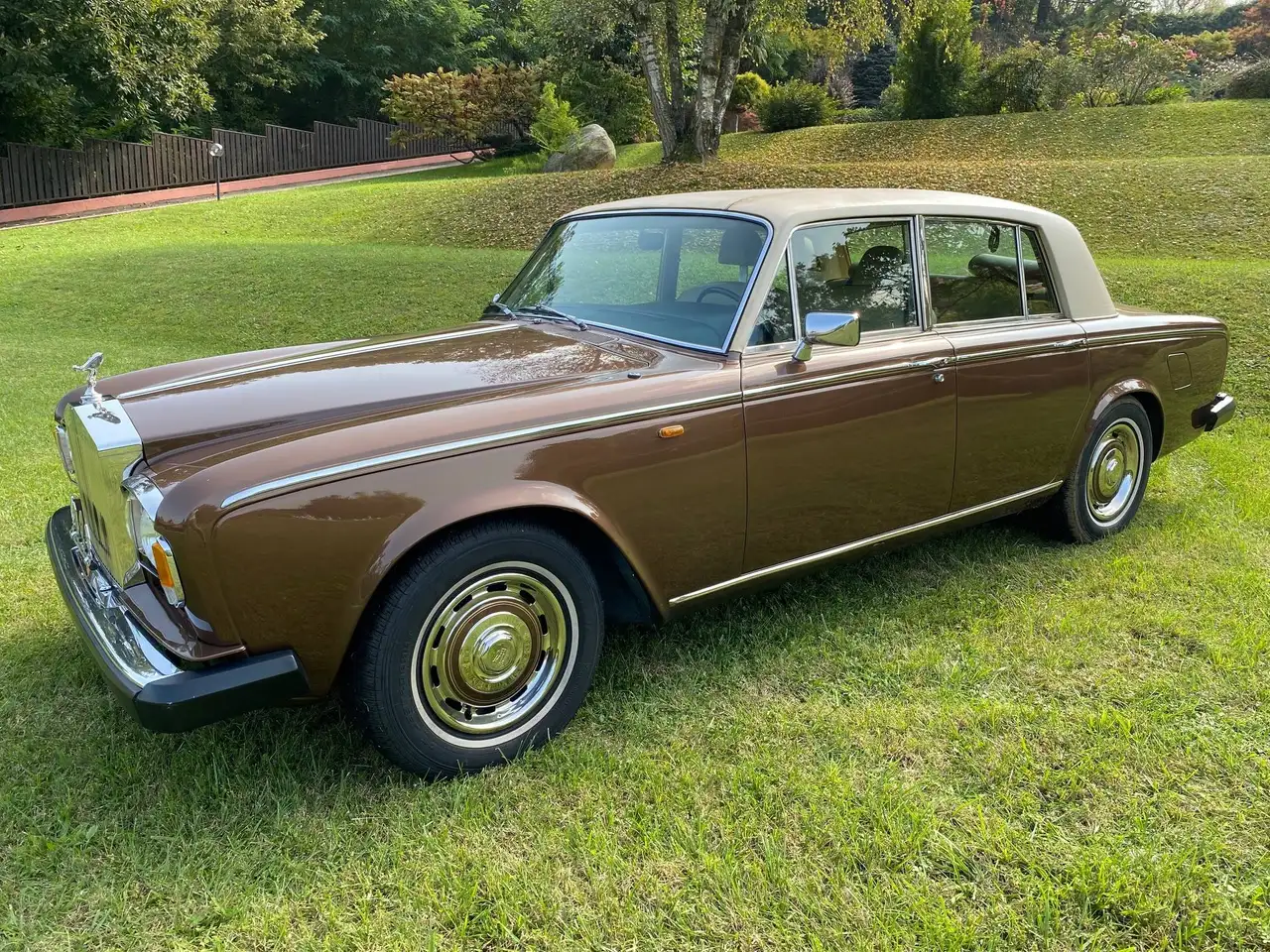 Rolls-Royce Silver Shadow 6.8 II, foto 2