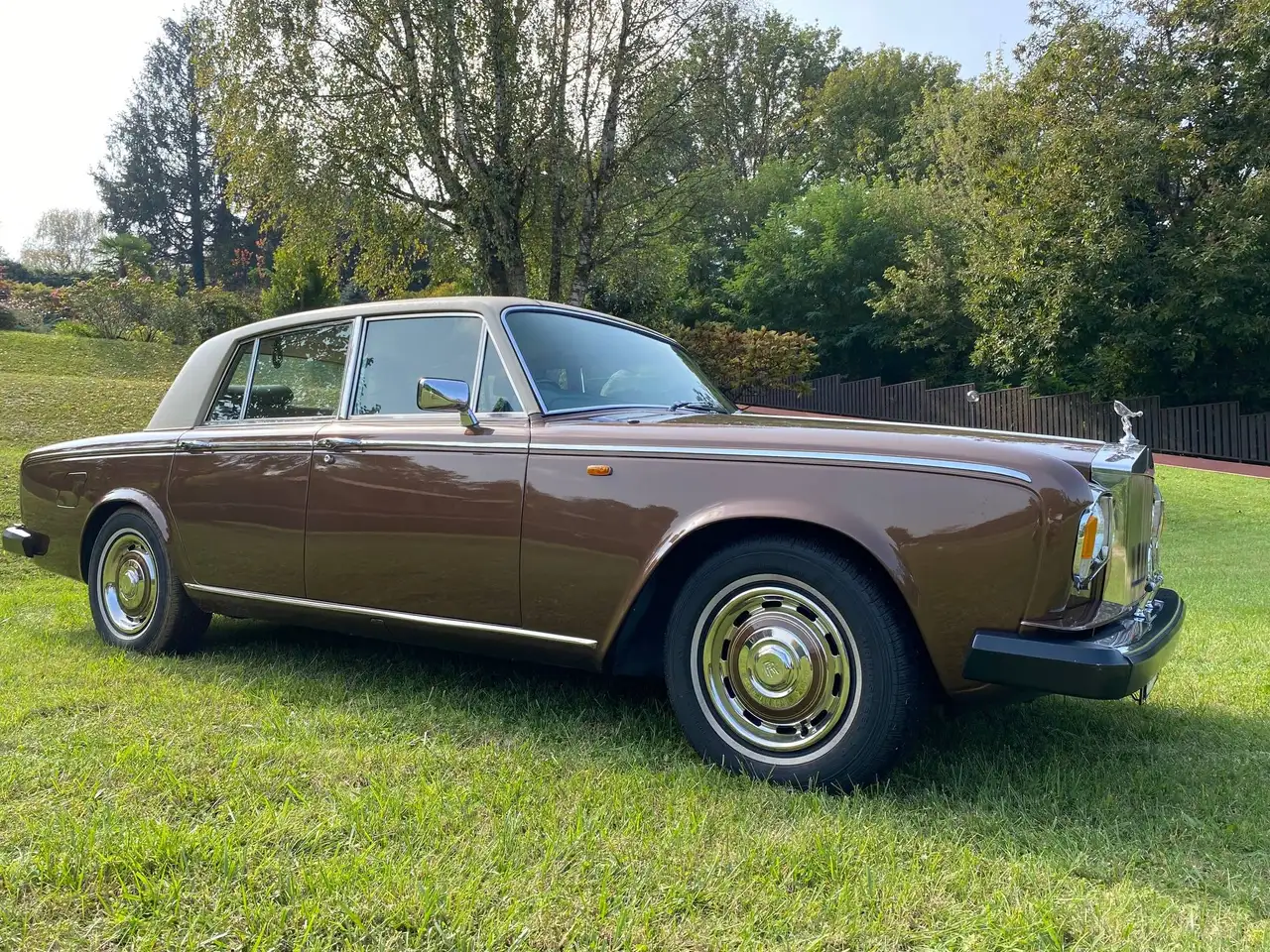 Rolls-Royce Silver Shadow 6.8 II, foto 5