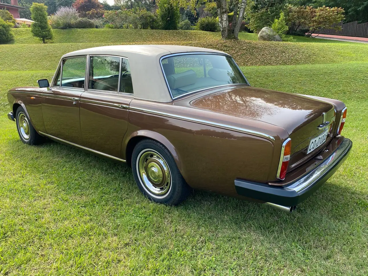 Rolls-Royce Silver Shadow 6.8 II, foto 3