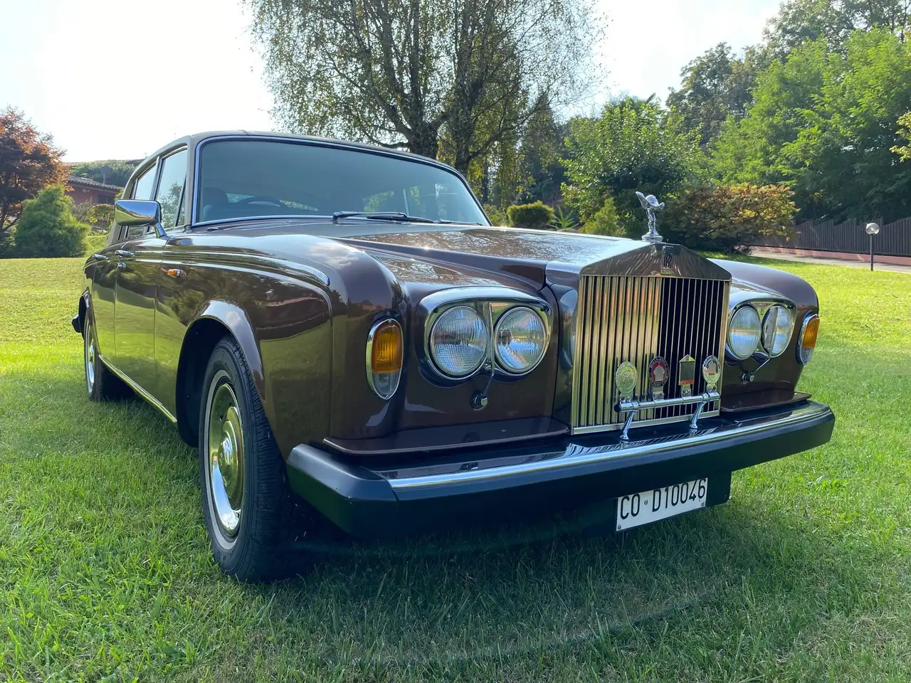 Rolls-Royce Silver Shadow 6.8 II, foto 1
