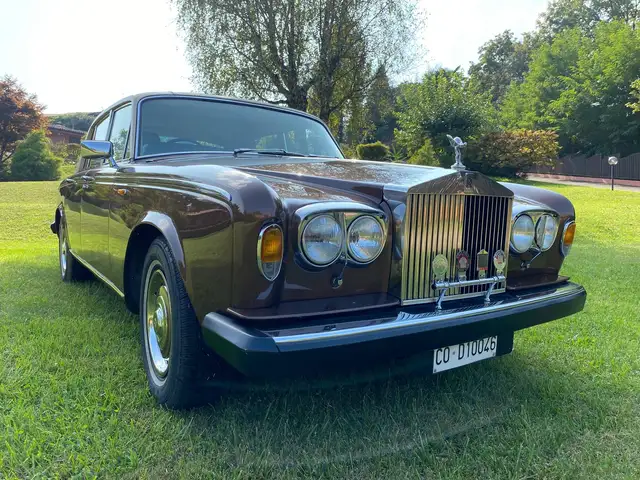 Rolls-Royce Silver Shadow Silver Shadow 6.8 II