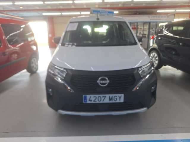 Nissan Townstar Combi 1.3G Acenta+ 96kW L1 5pl - foto 1