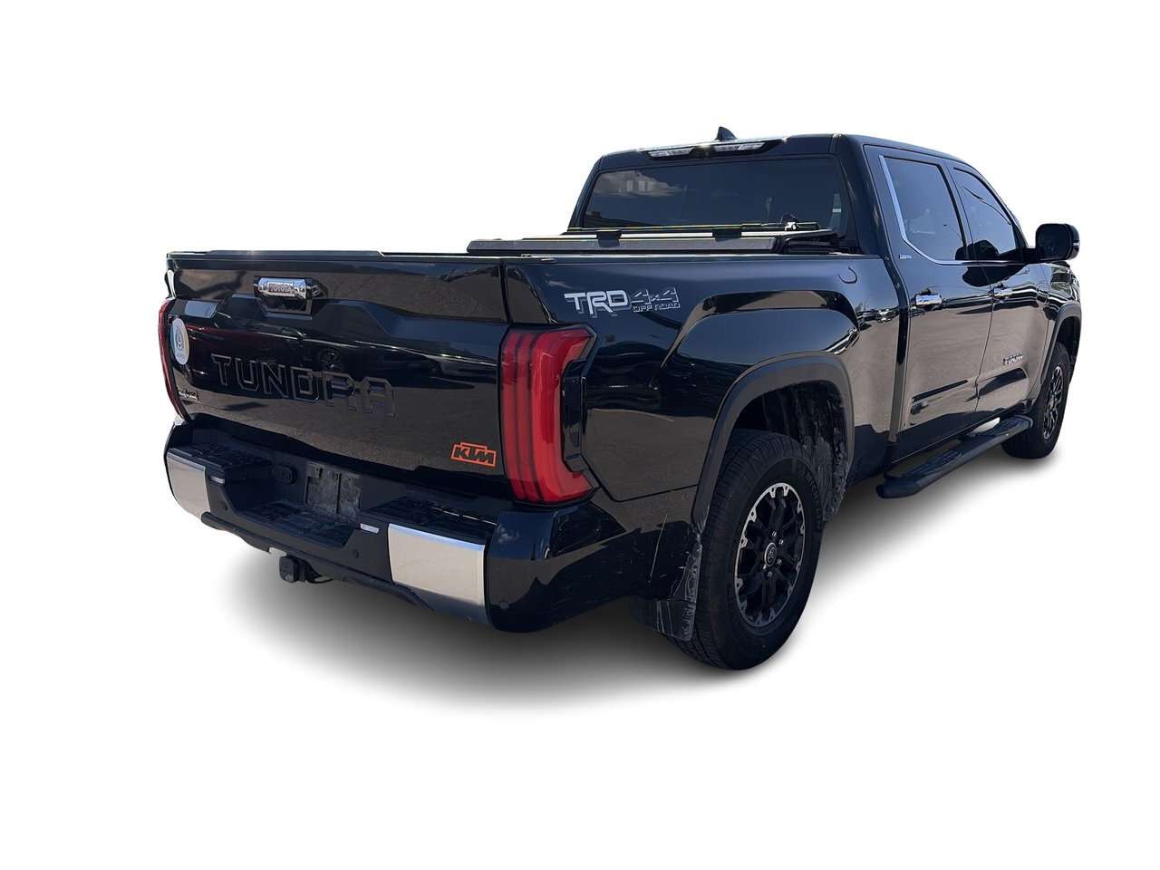 used 2023 Toyota Tundra car, priced at $58,800
