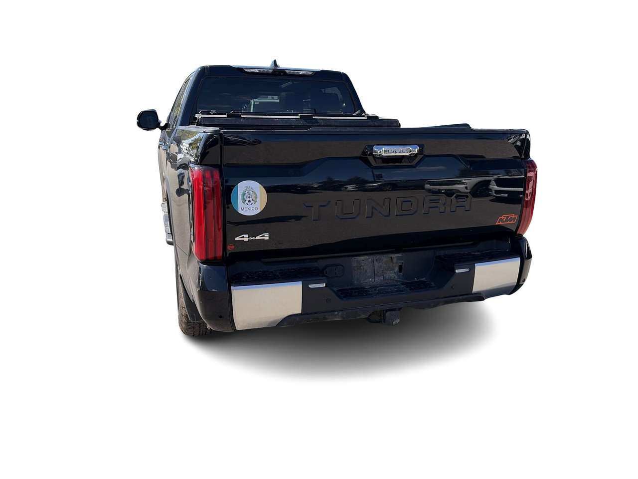 used 2023 Toyota Tundra car, priced at $58,800