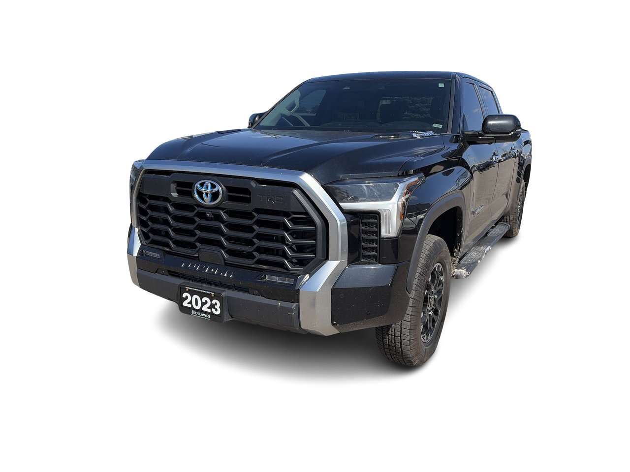 used 2023 Toyota Tundra car, priced at $58,800