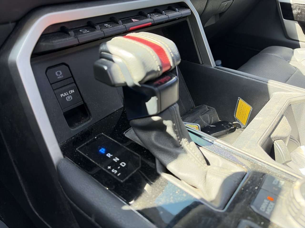 used 2023 Toyota Tundra car, priced at $58,800