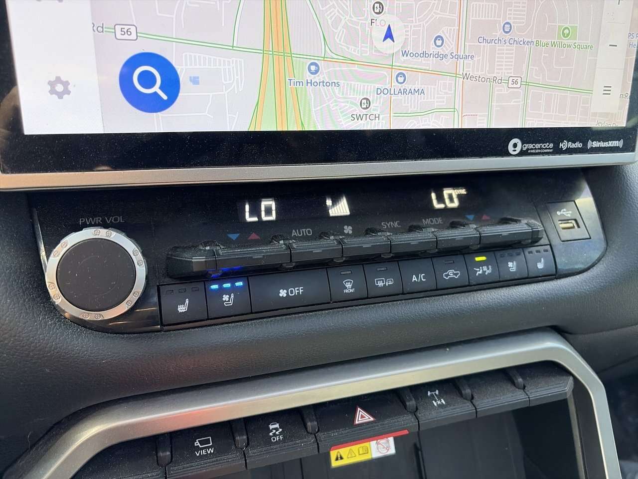 used 2023 Toyota Tundra car, priced at $58,800